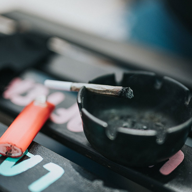 Ashtray