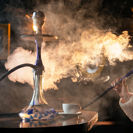 Hookahs Shishas