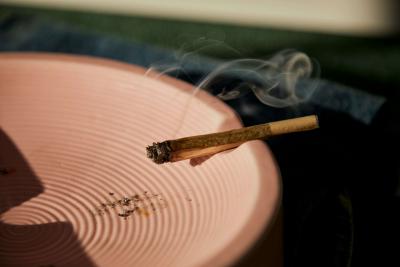 cone for smoking
